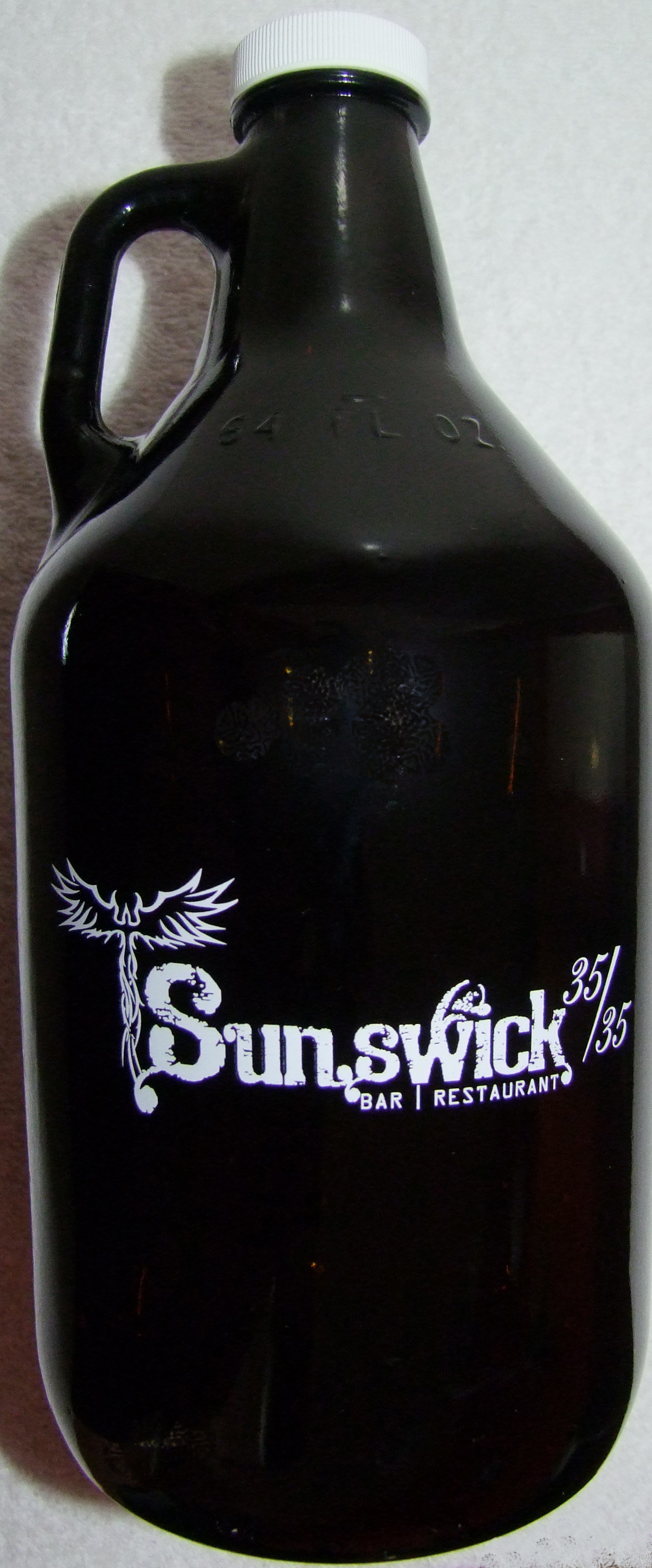 Sunswick 33/33 Growler