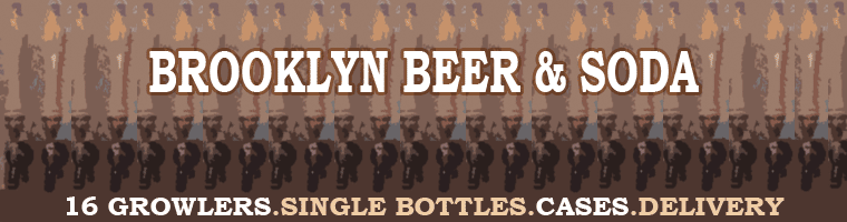 Brooklyn Beer And Soda Logo